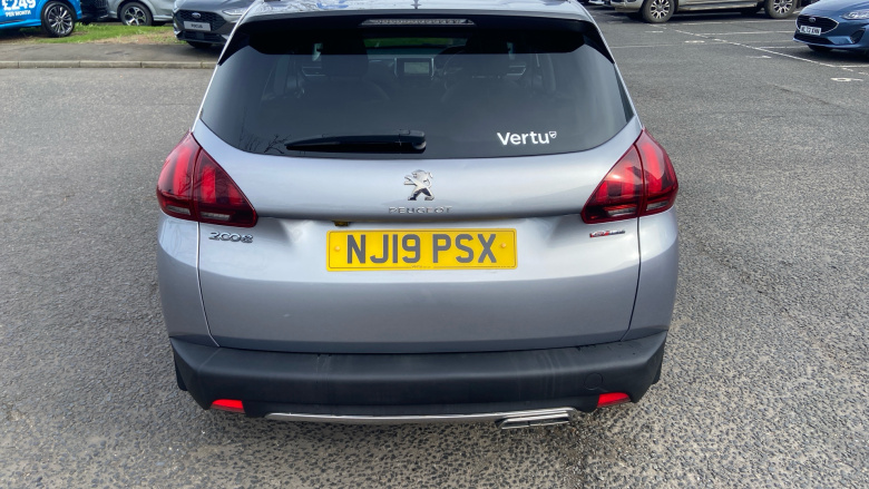 Peugeot 2008 1.2 PureTech 130 GT Line 5dr Petrol Estate